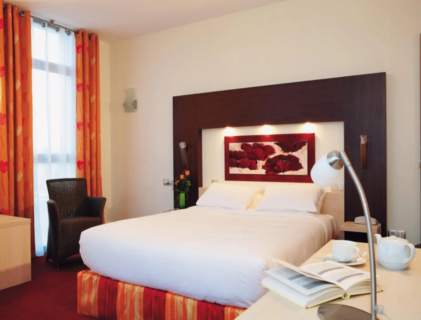 Hostellerie Saint Vincent Beauvais Aéroport