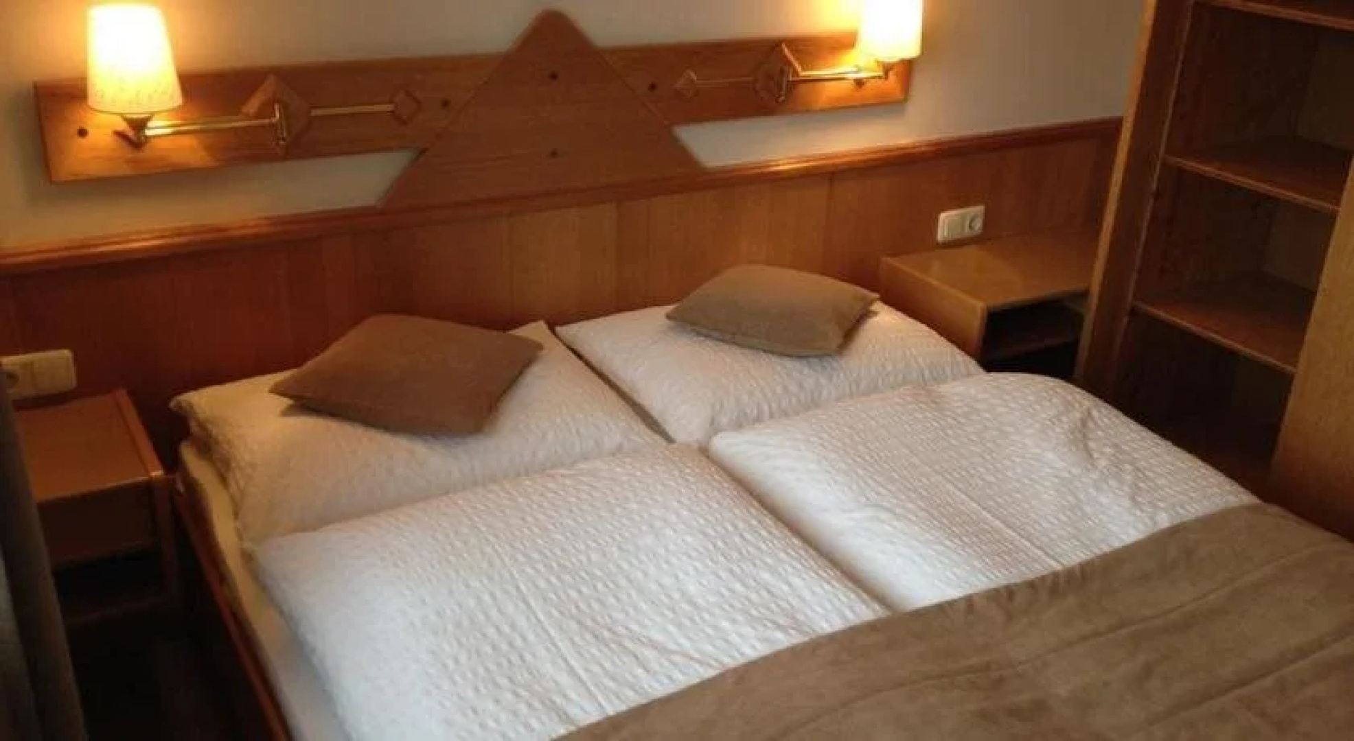Appartement Arzt