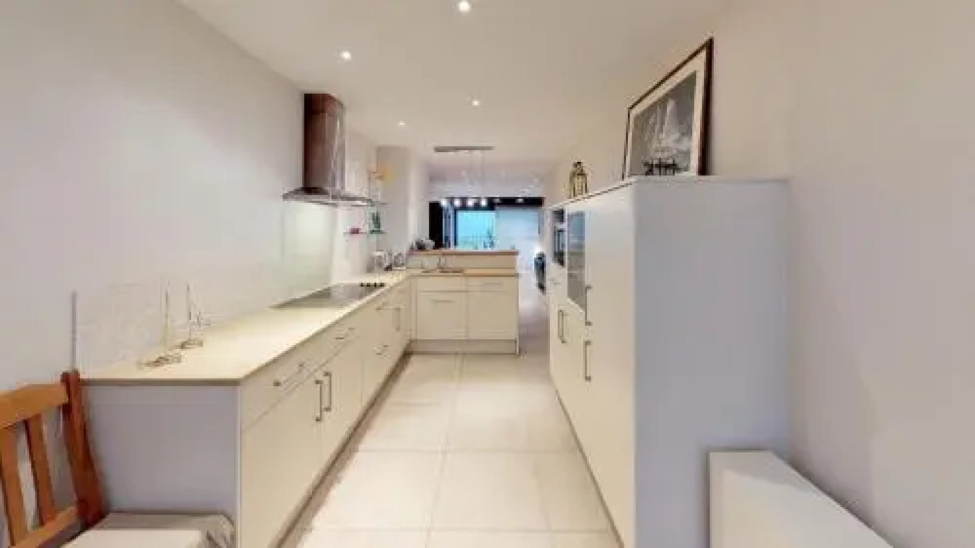 Deluxe Apartment with Shared Pool