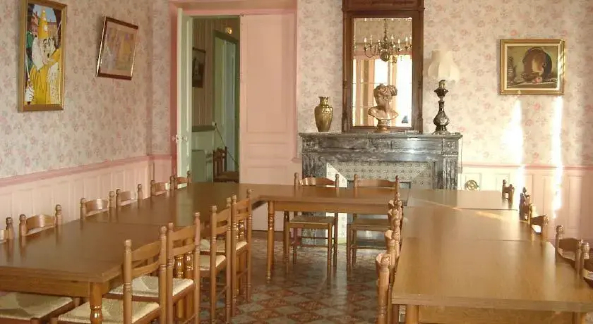 Chateau de Saint Aunay