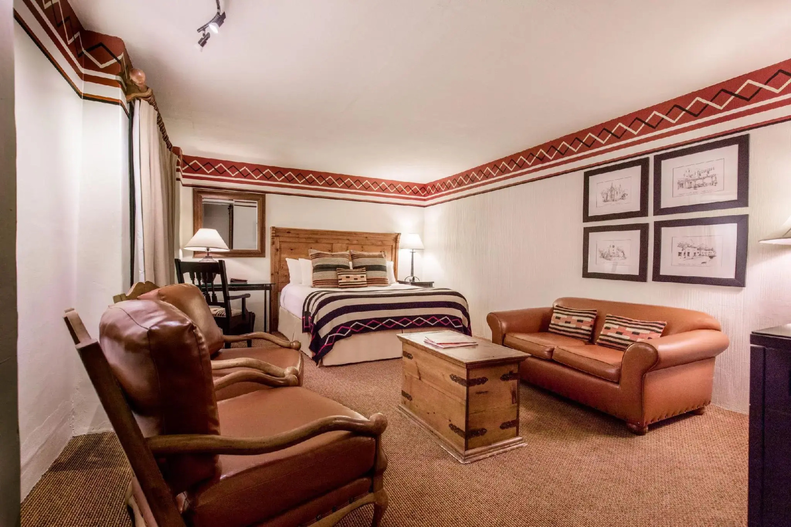 Inn and Spa at Loretto