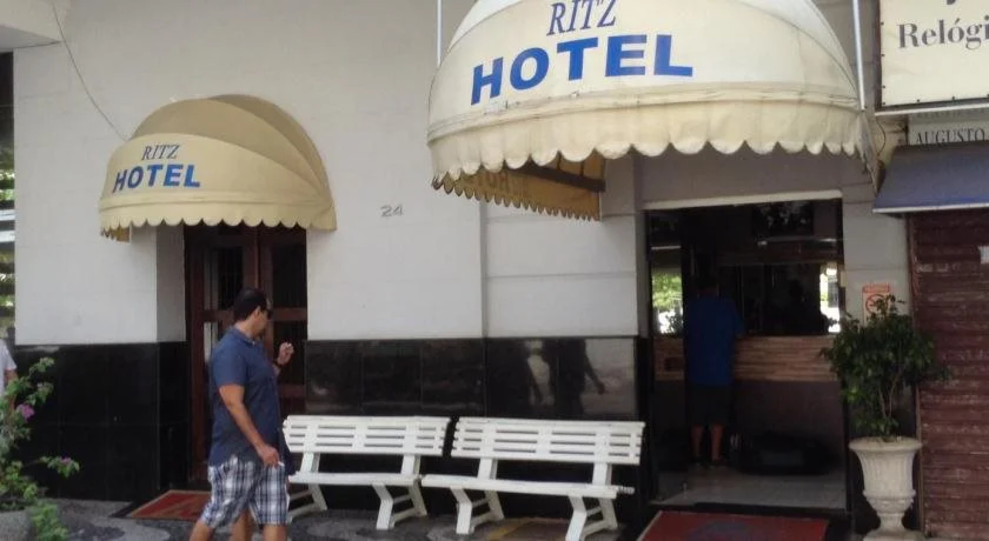 Ritz Hotel