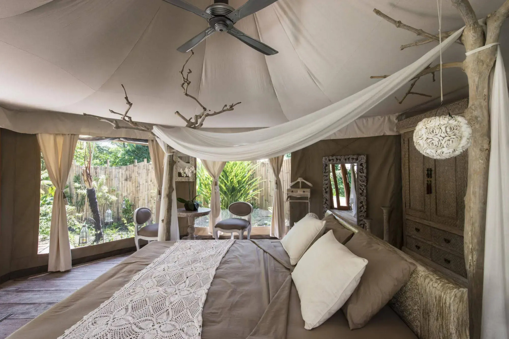 Sandat Glamping Tents