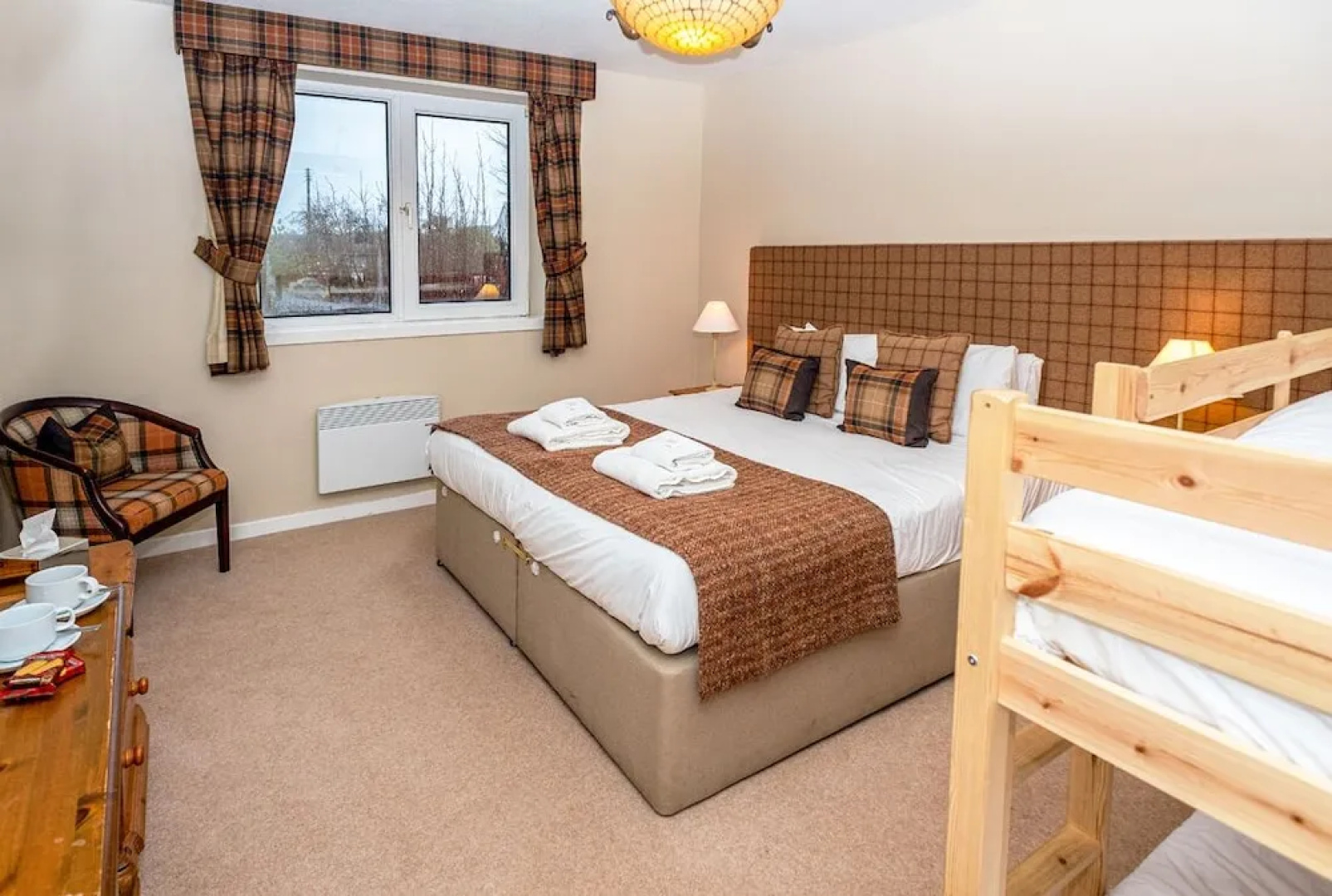 The Inn @ Aird A' Bhasair