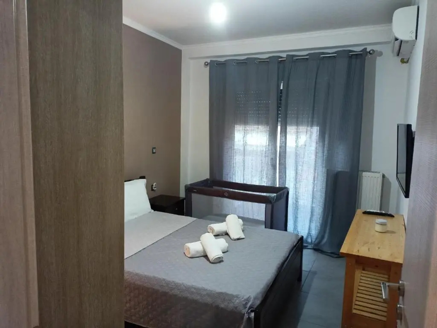 Διαμέρισμα στο κέντρο της Ναυπάκτου 2Υπνοδωματια