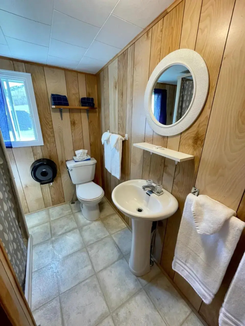 Auberge Chalets Bernatchez