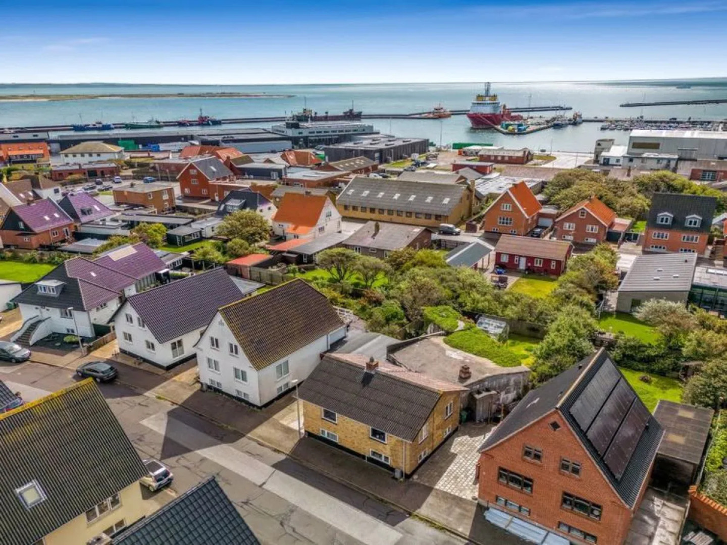 "Grozdan" - 300m from the sea in Western Jutland