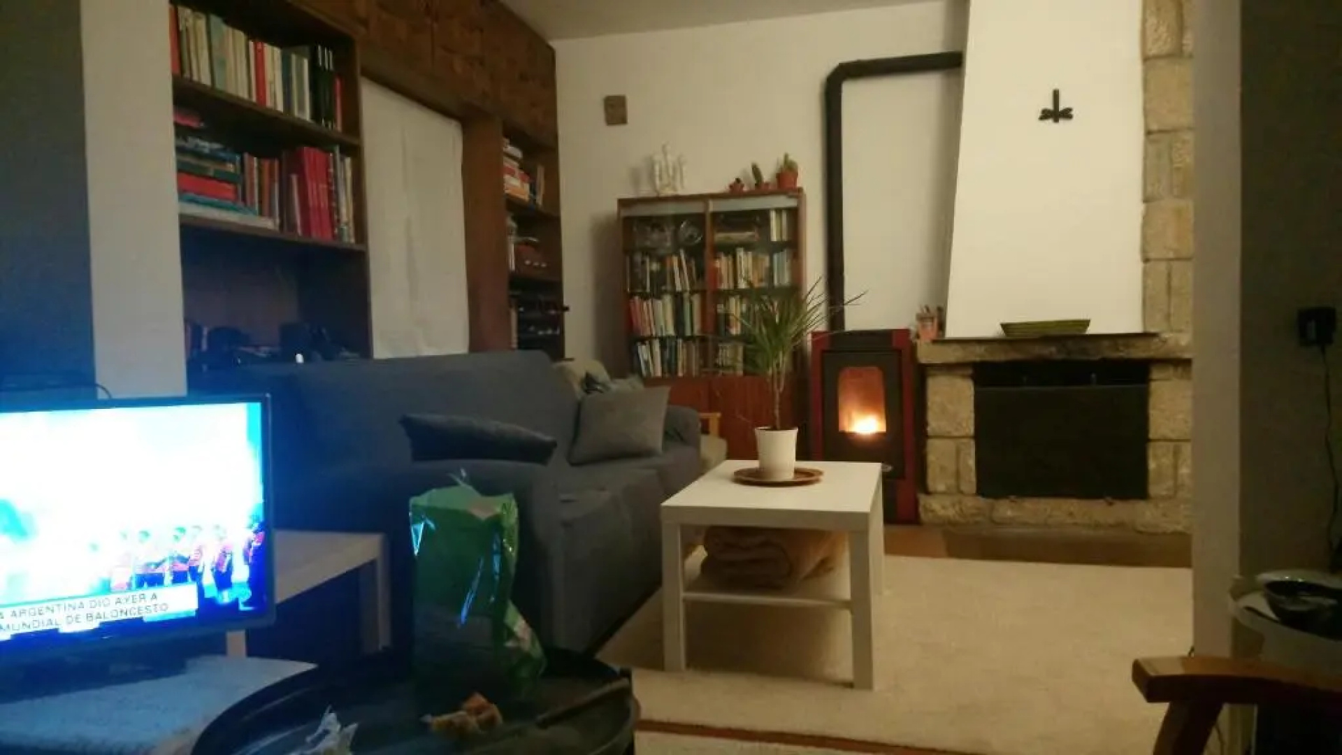 Apartamento navacerrada