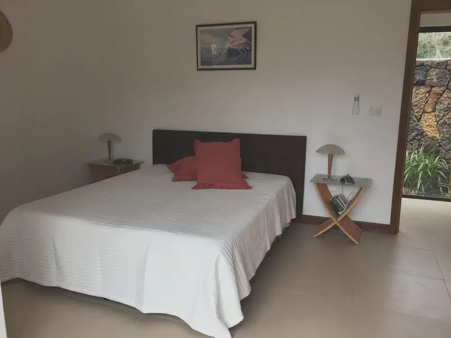 Villa With 3 Bedrooms In Riviere Noire With Wonderful Mountain View Private Pool Enclosed Garden