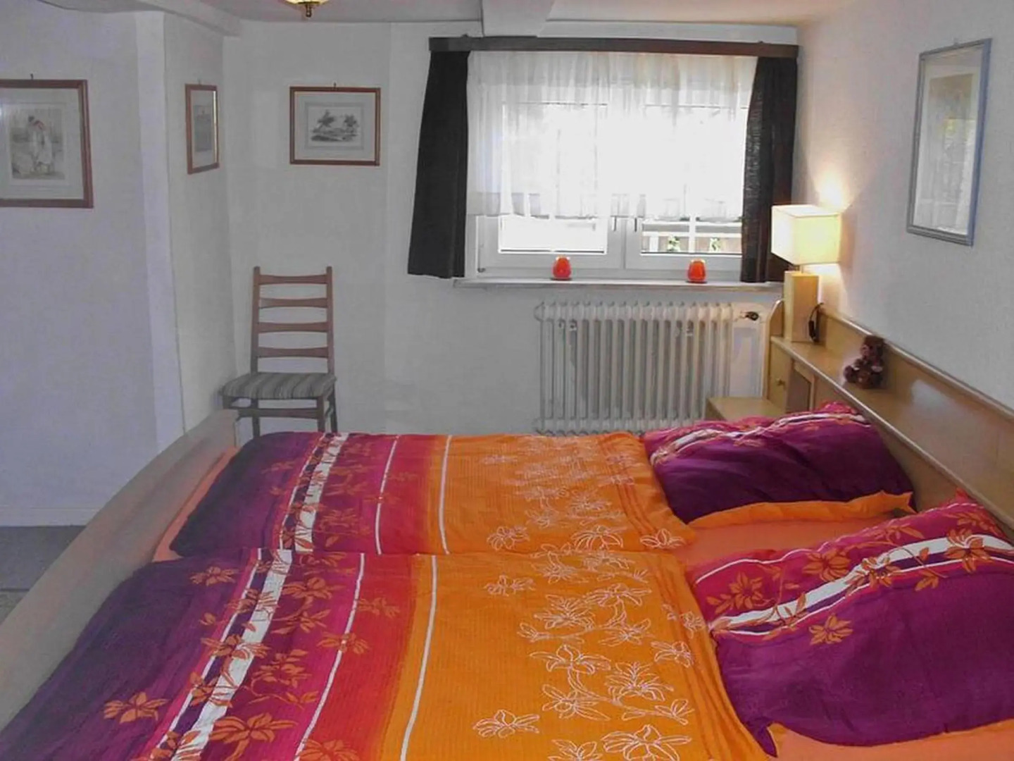 Ferienwohnungen Demberg