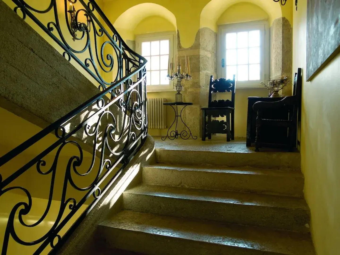 Chateau De Germigney