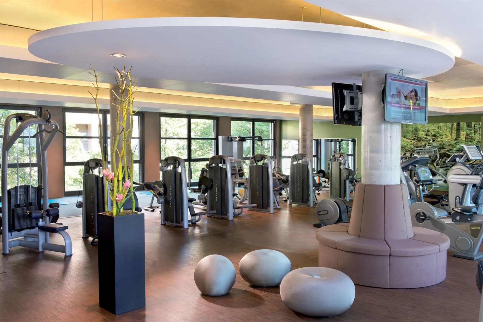 Aspria Berlin Ku’damm – Sport & Spa