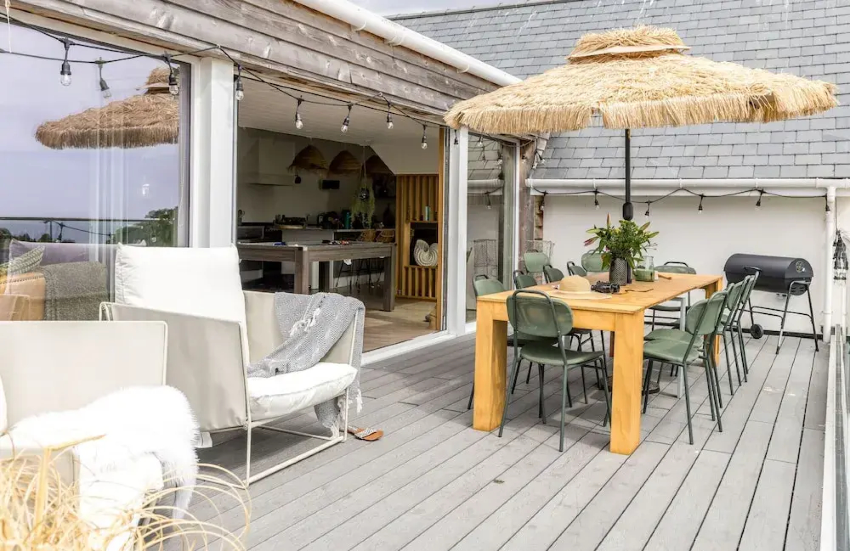 Sea Holly House in Beer