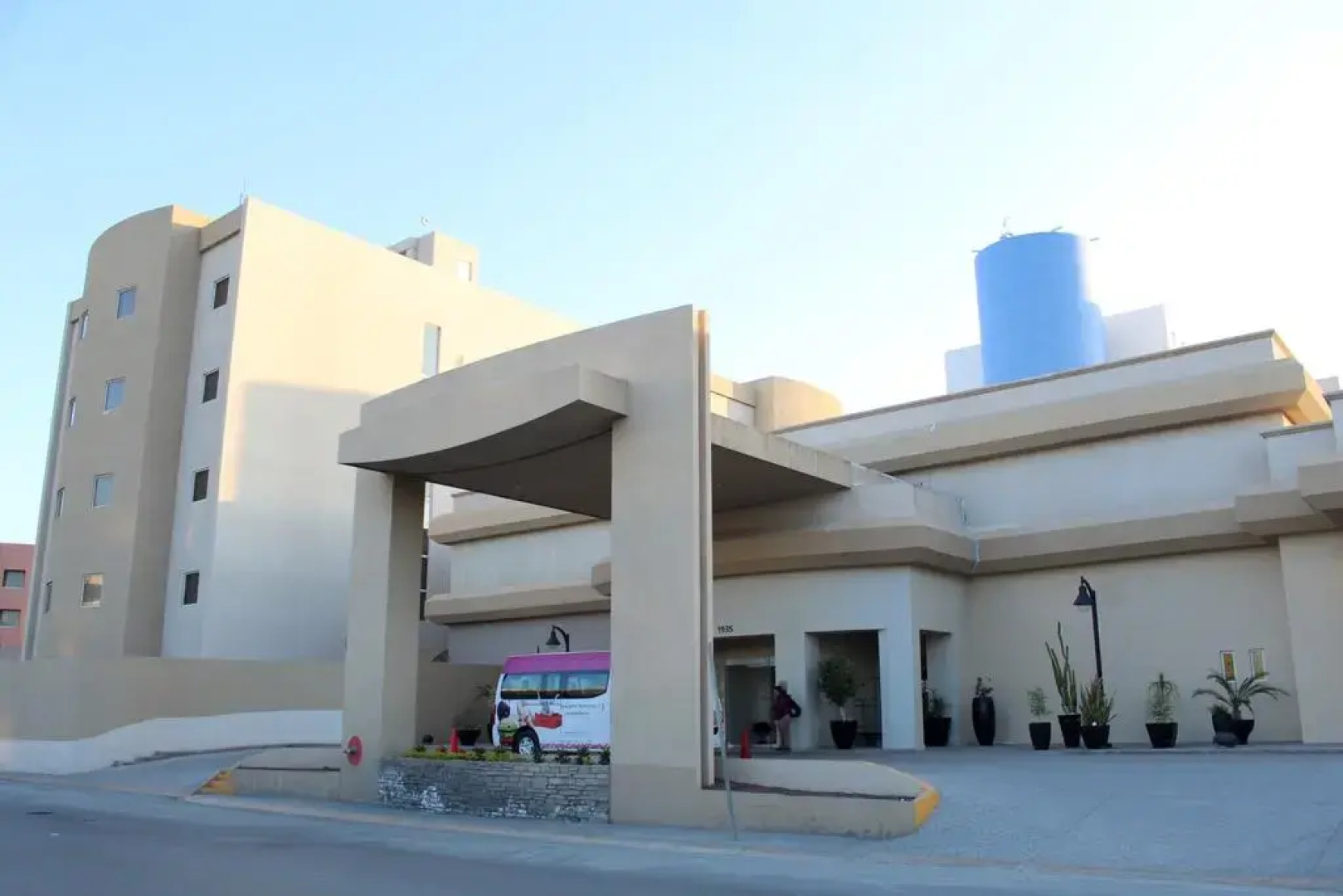 Hotel Mision Grand Torreon Tecnologico