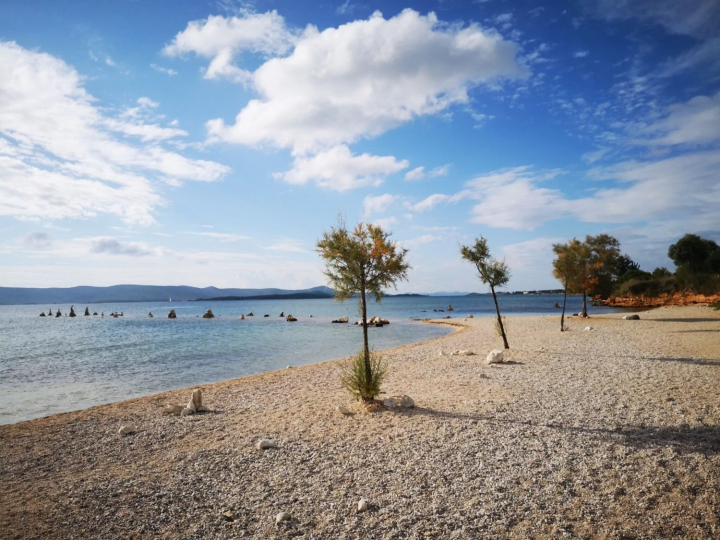 Apartment Sveto - 400 m from beach: A1 Biograd, Riviera Biograd
