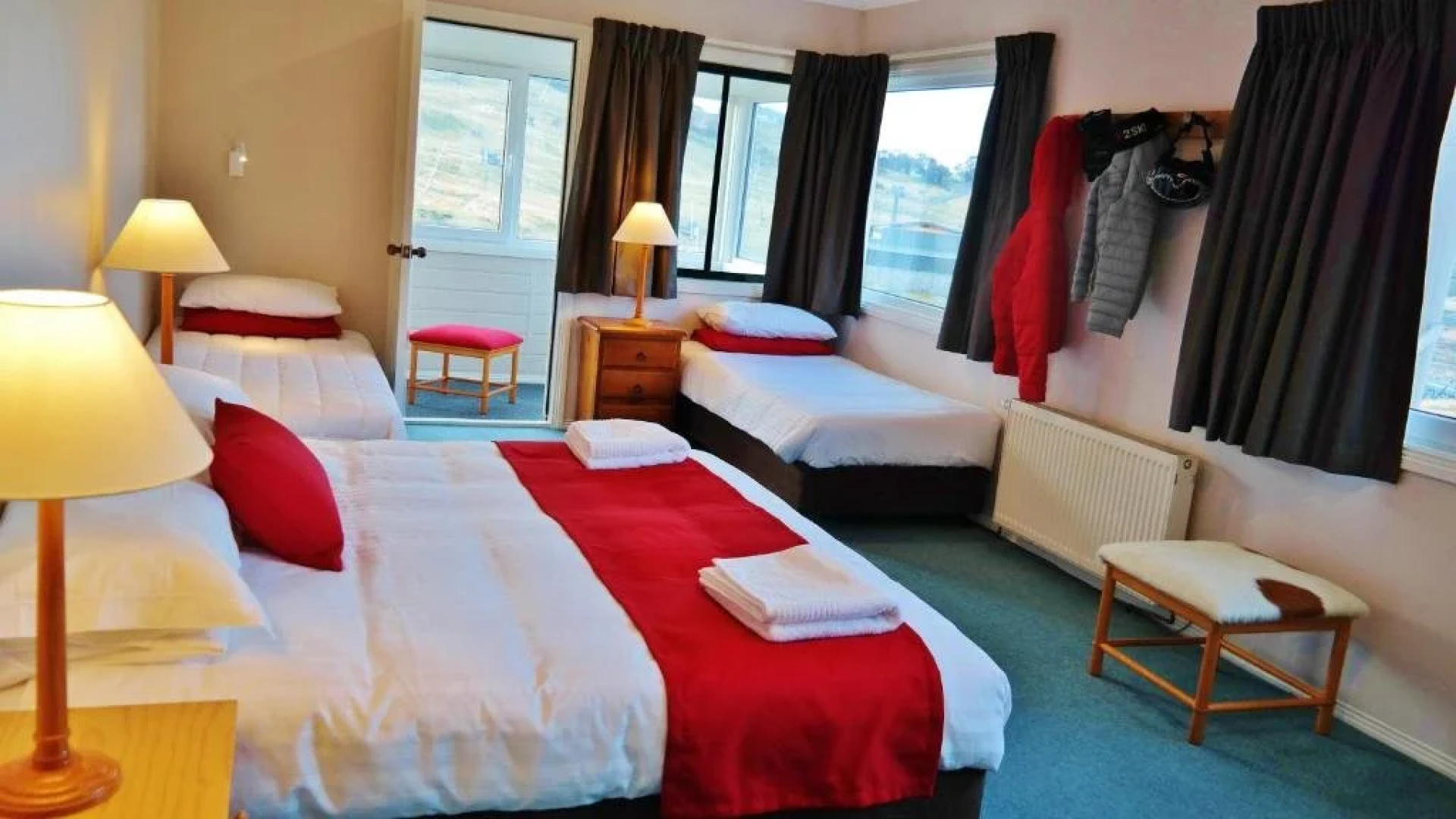 Corroboree Lodge