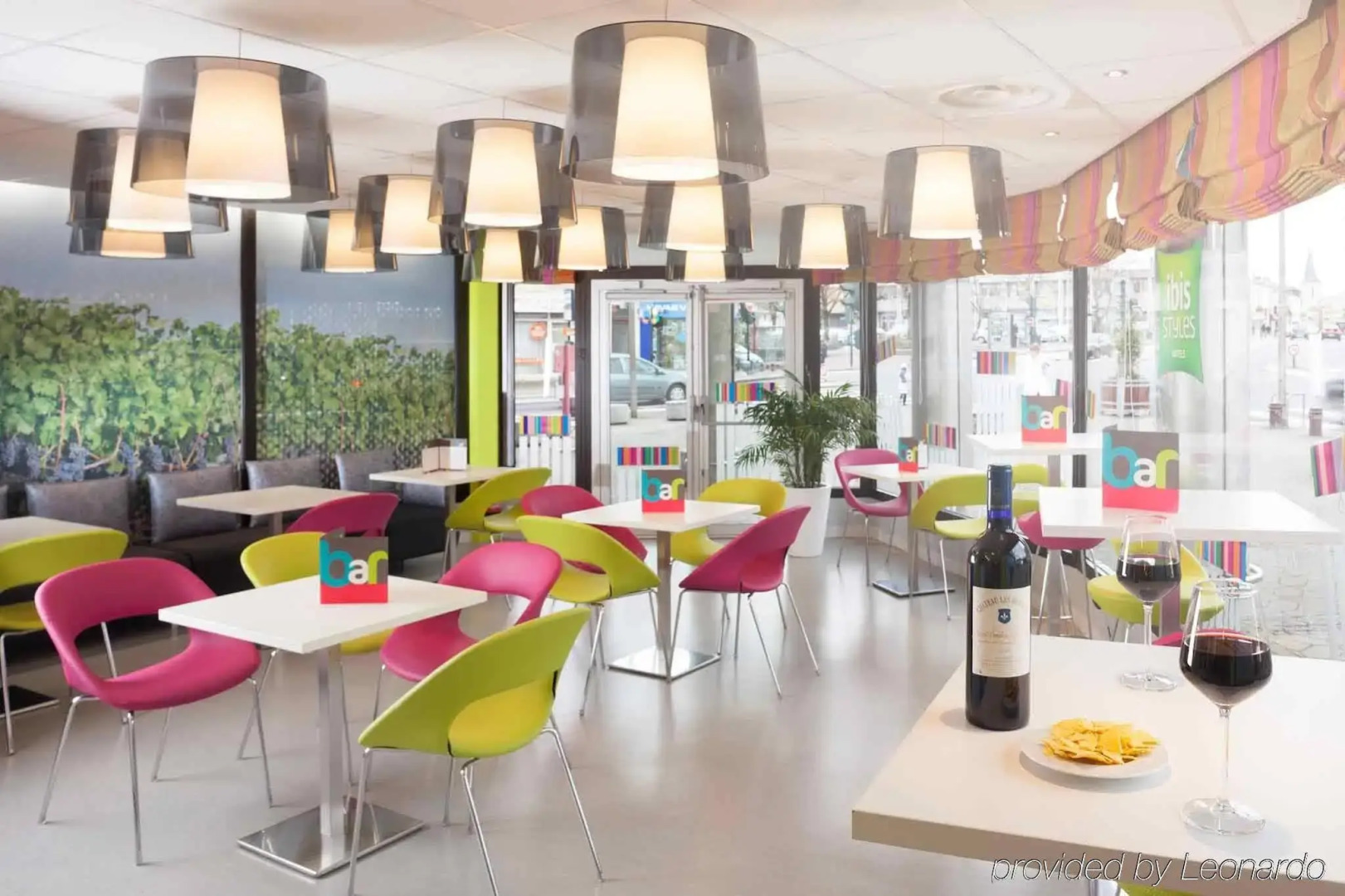 ibis Styles Bordeaux Saint Médard