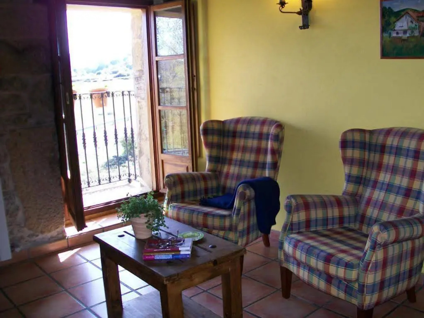 Casas Rurales La Toba