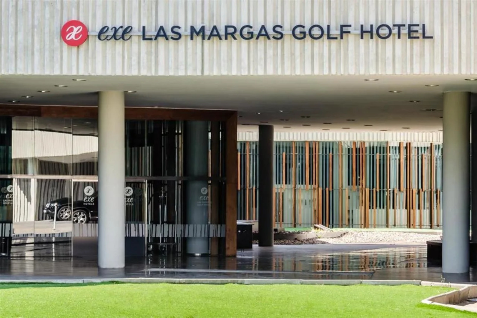 Exe Las Margas Golf