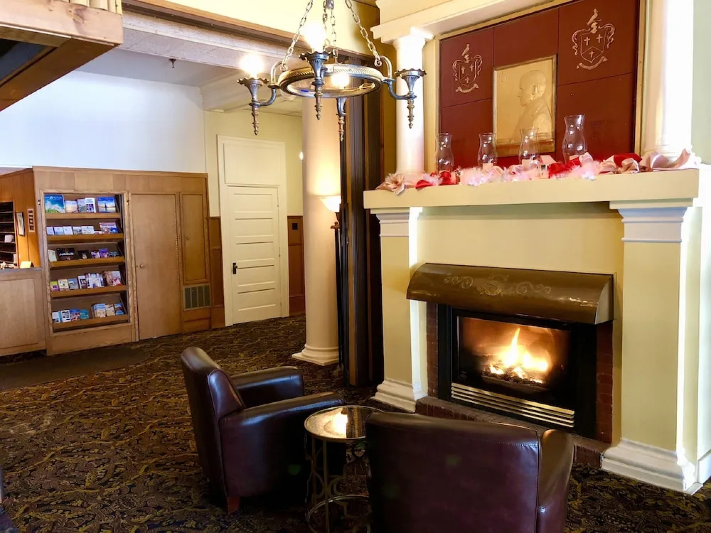 Stearns Hotel