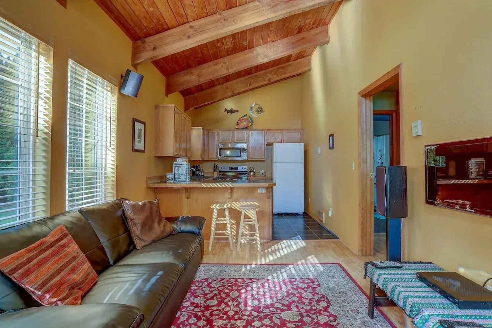 Pet-Friendly Waveseeker Home with Private Yard by RedAwning