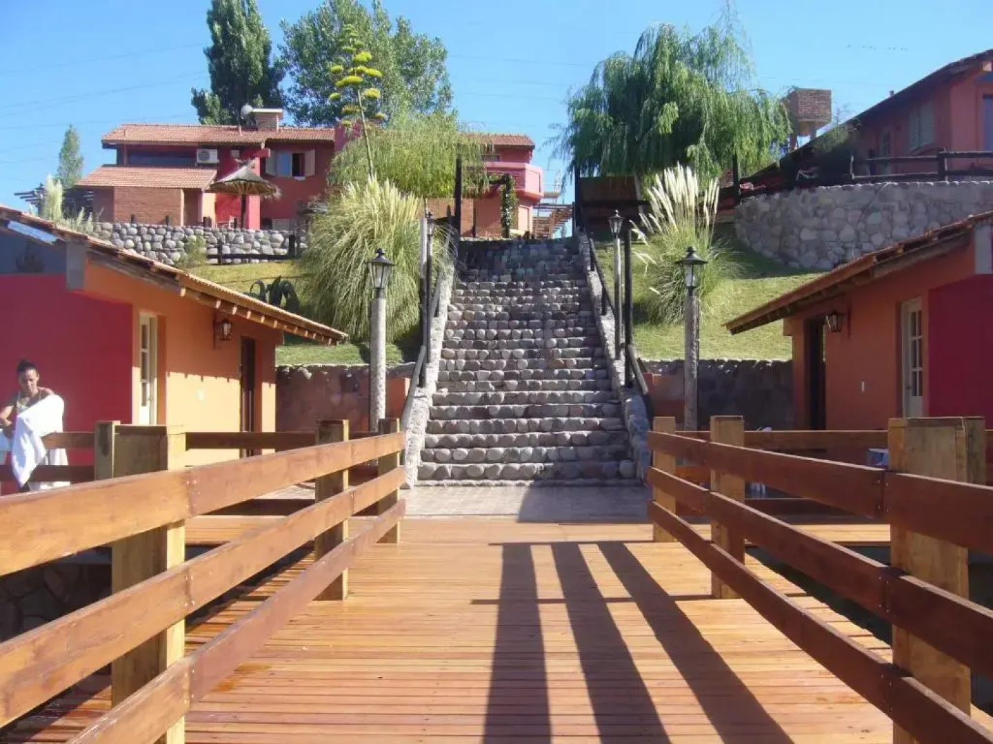 Posada Cacheuta