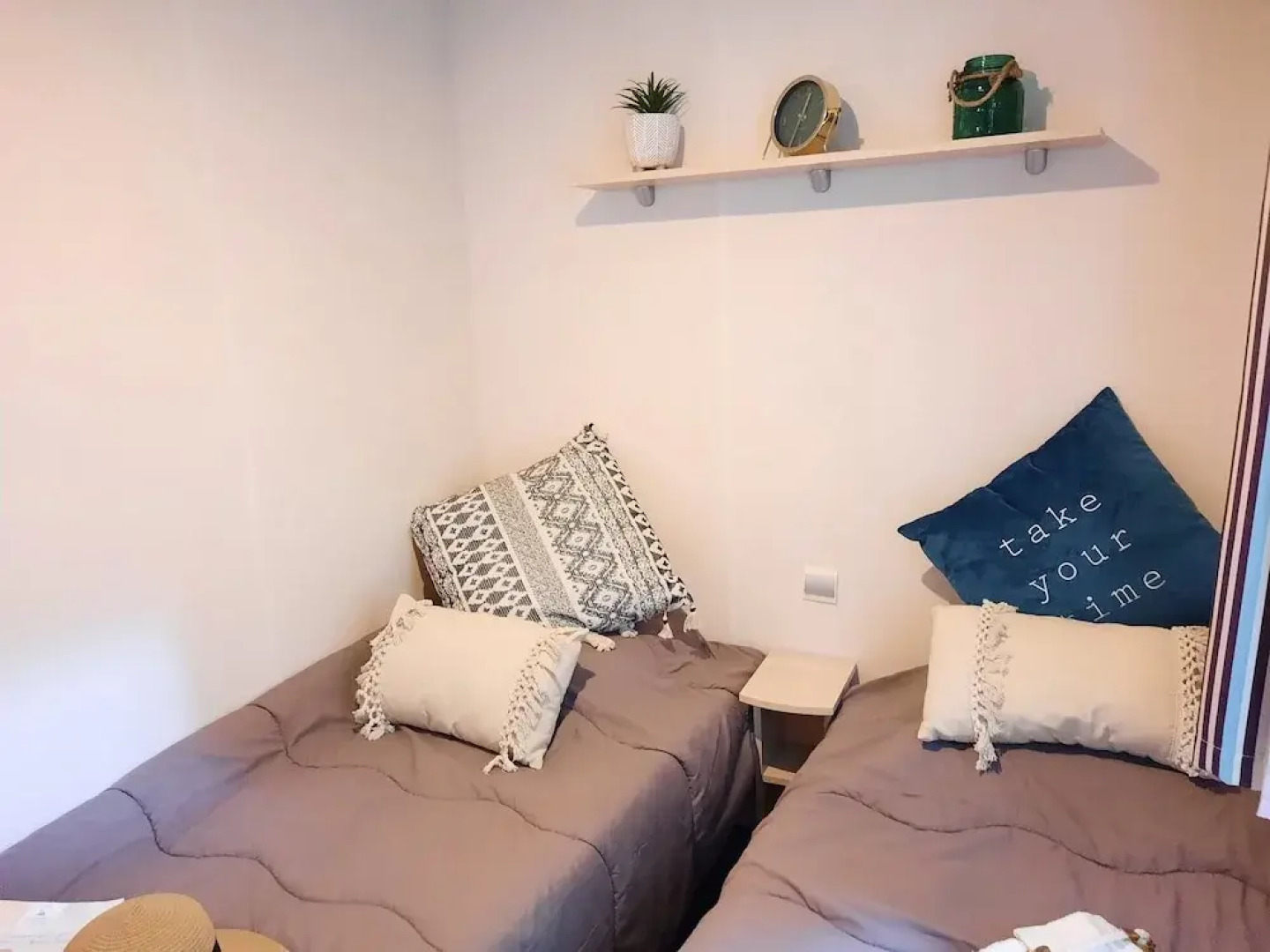 Camping du Lac de Saint-Pardoux