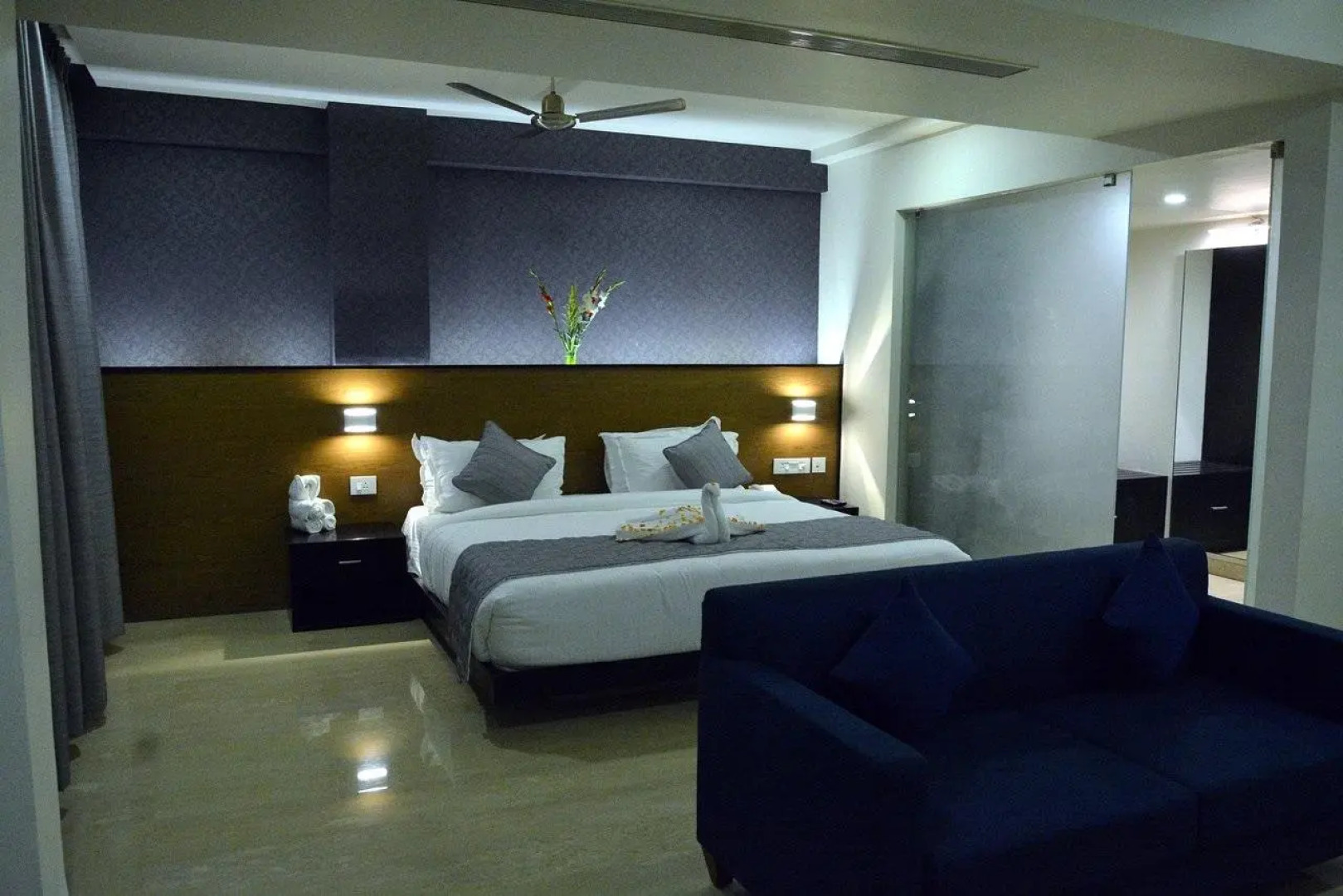 Hotel Sree Annamalaiyar Park