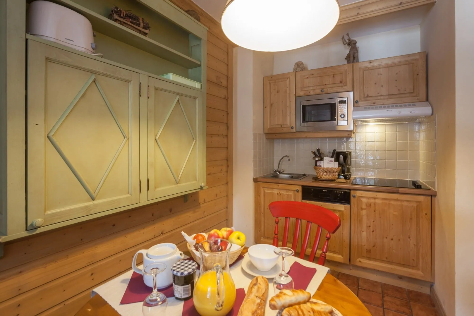 Pierre & Vacances Premium Residence  Arc 1950 Le Village