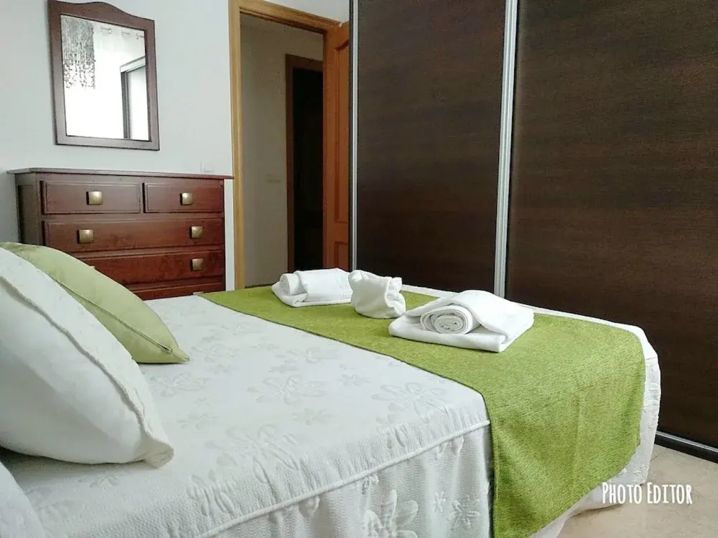 Garrucha 3 dormitorios