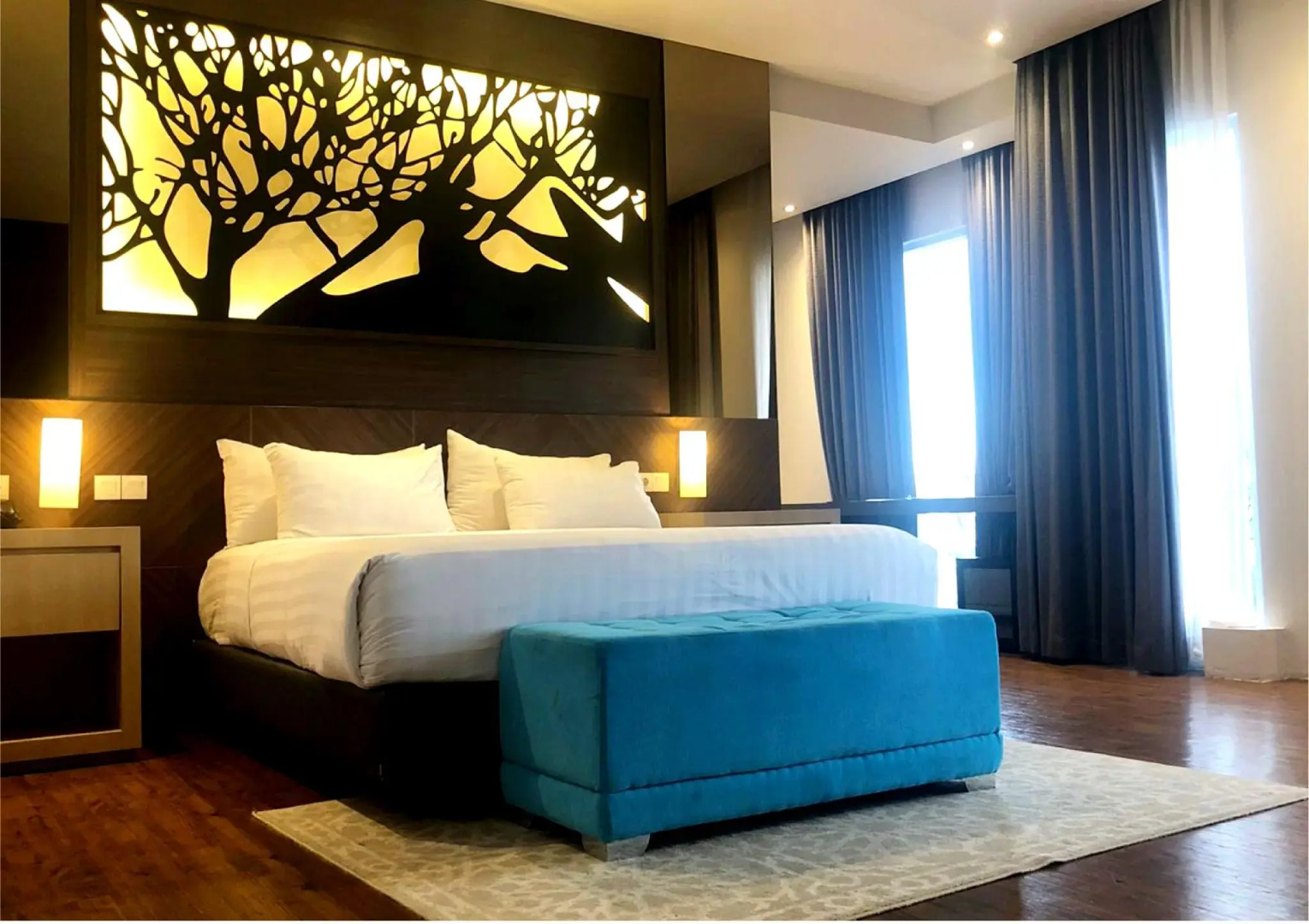 Bromo Park Hotel