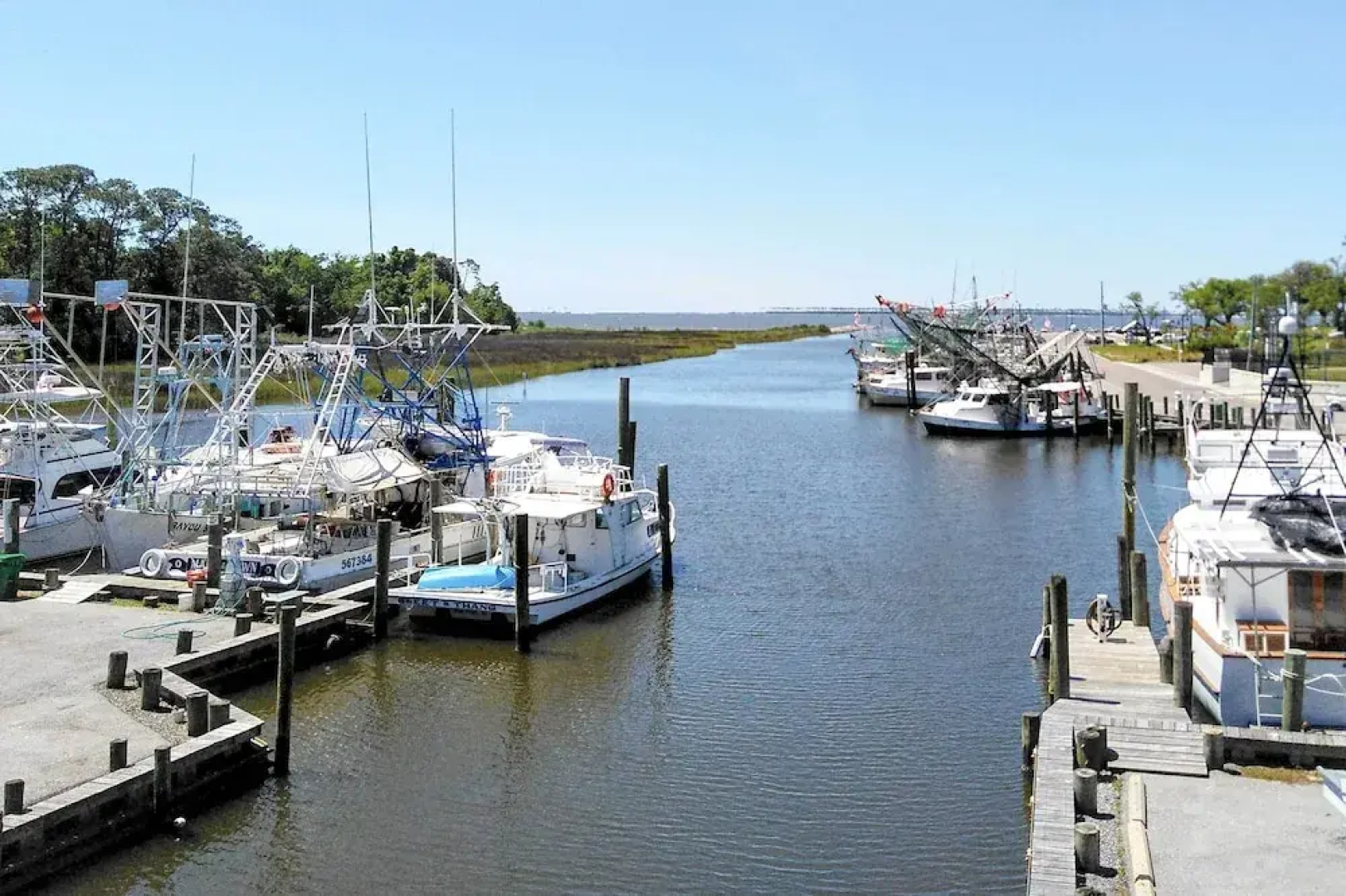 Harbor Oaks Haven: Walk to Front Beach & Downtown!