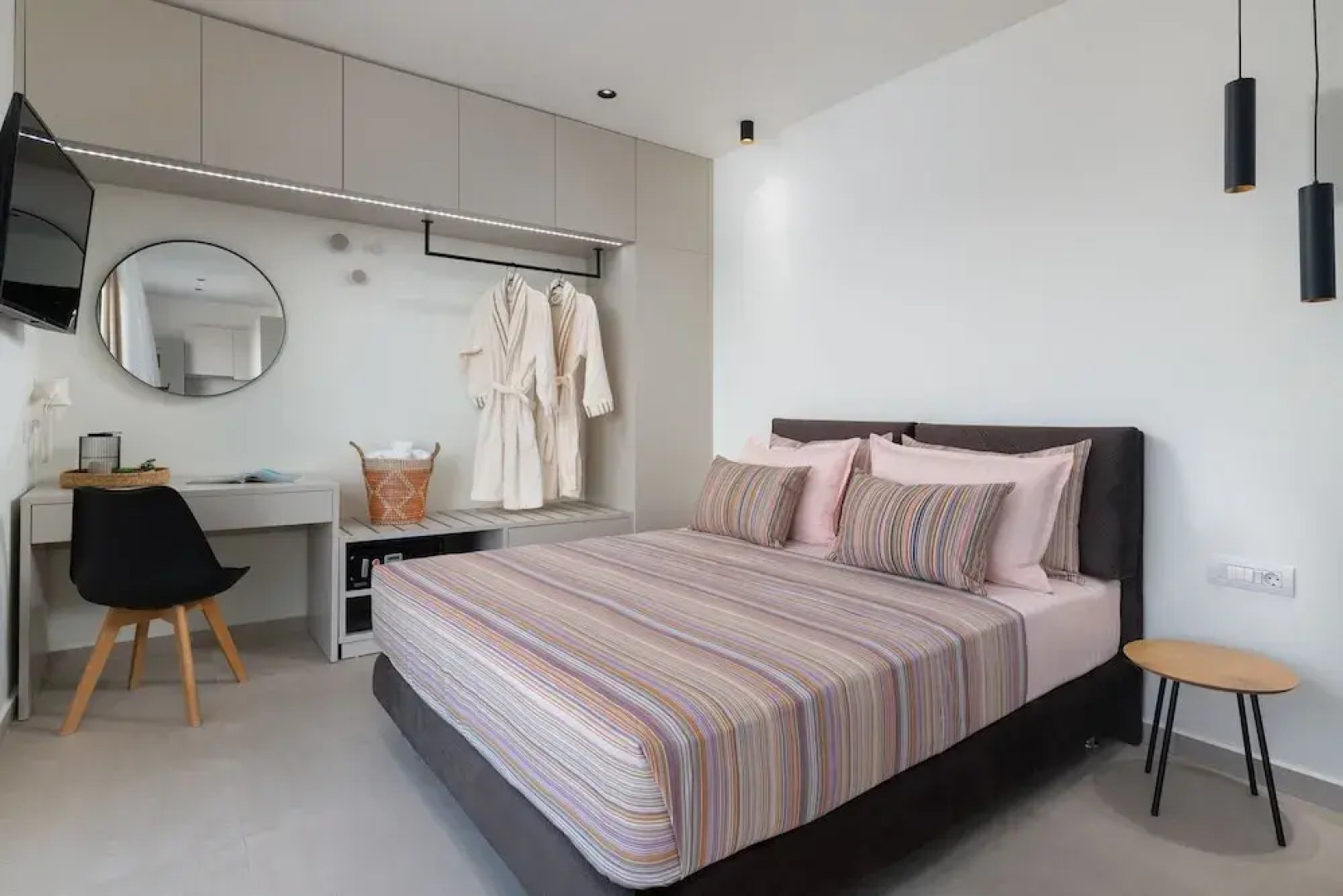 Kyra Beachfront House in Theologos Rhodes