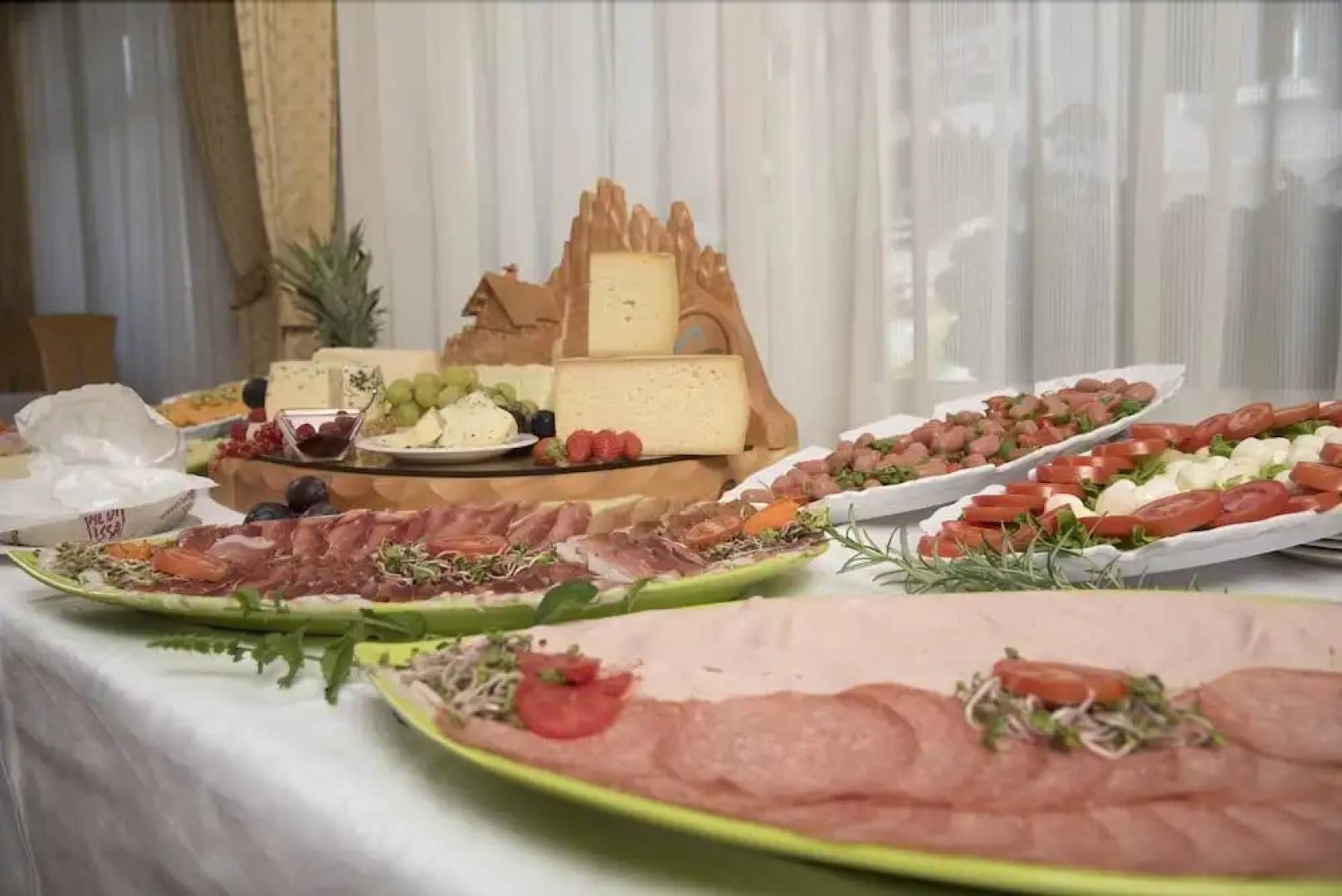 Sport Hotel Enrosadira