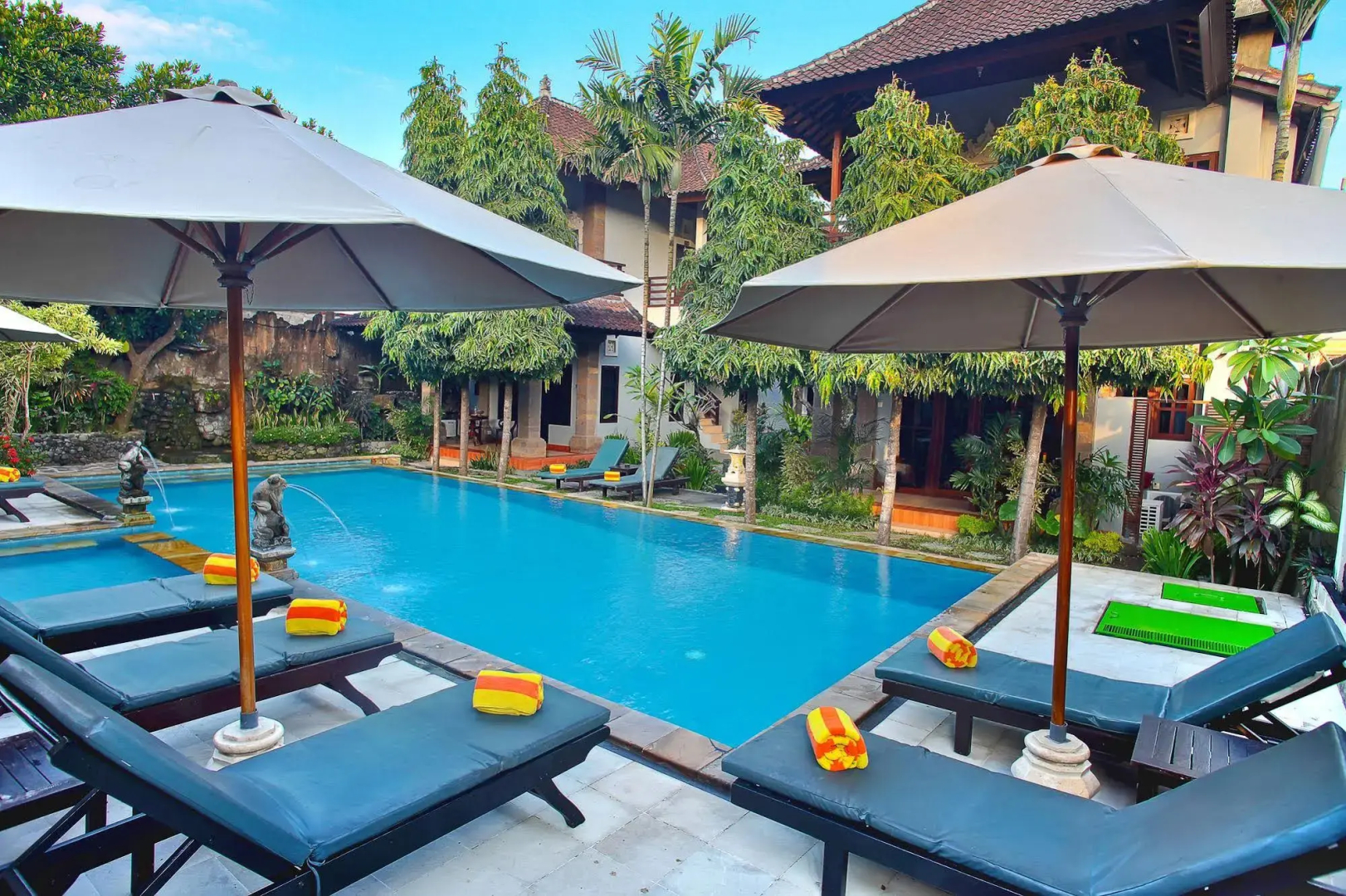 Puri Sading Hotel