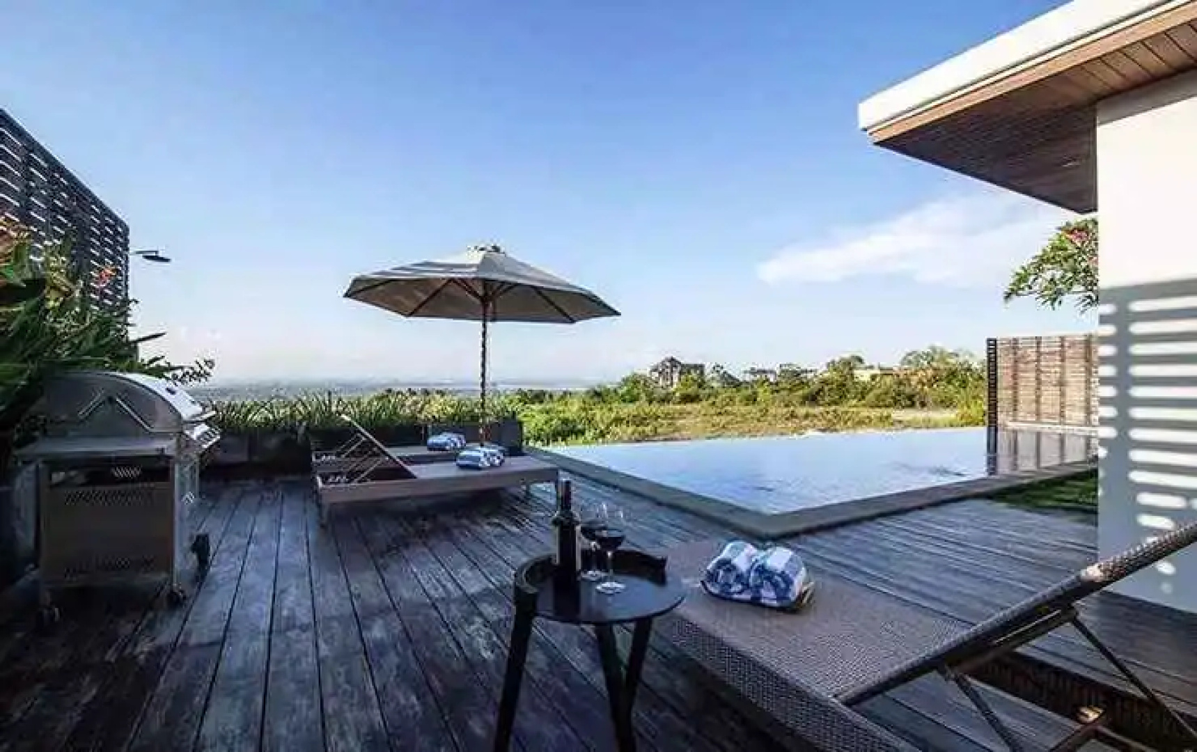 The Mahita Villa