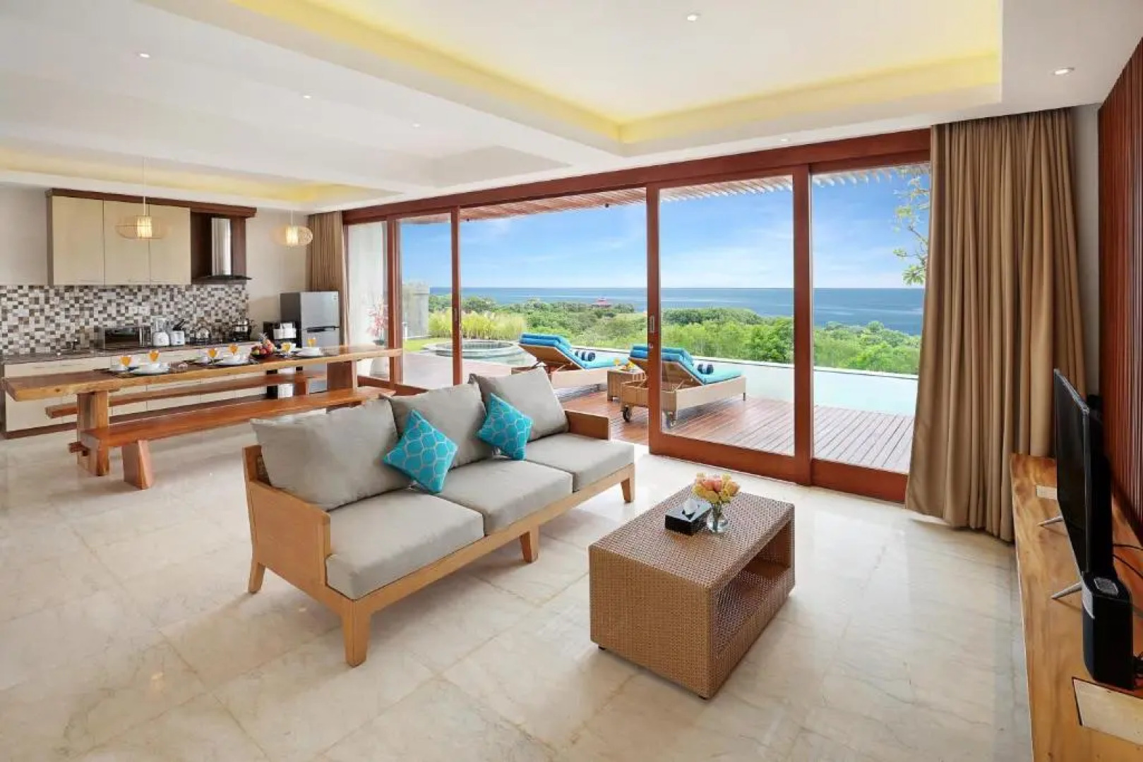 Ocean View Hotman Paris VII