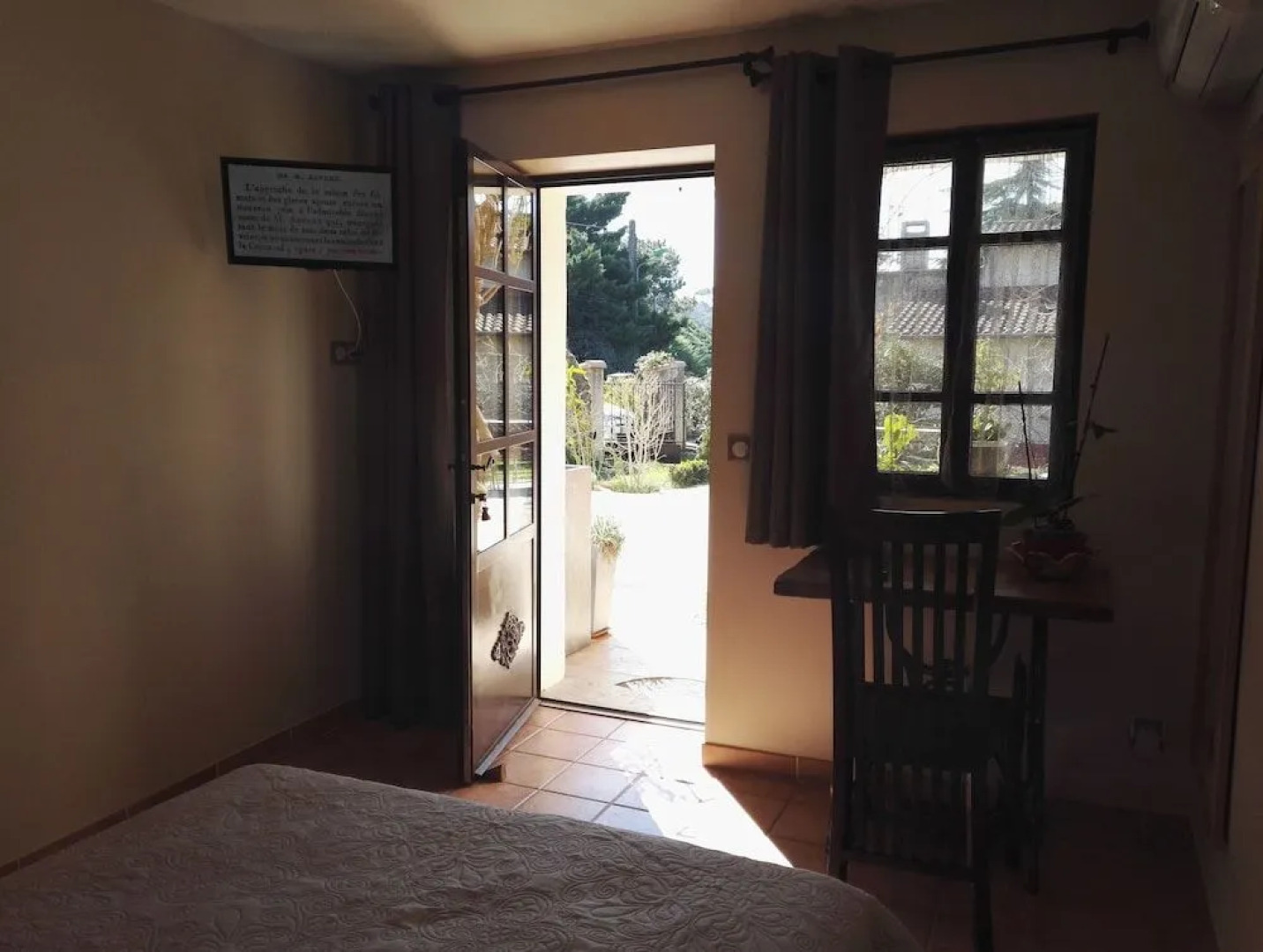 Chambres d'hôtes La Chrysalide