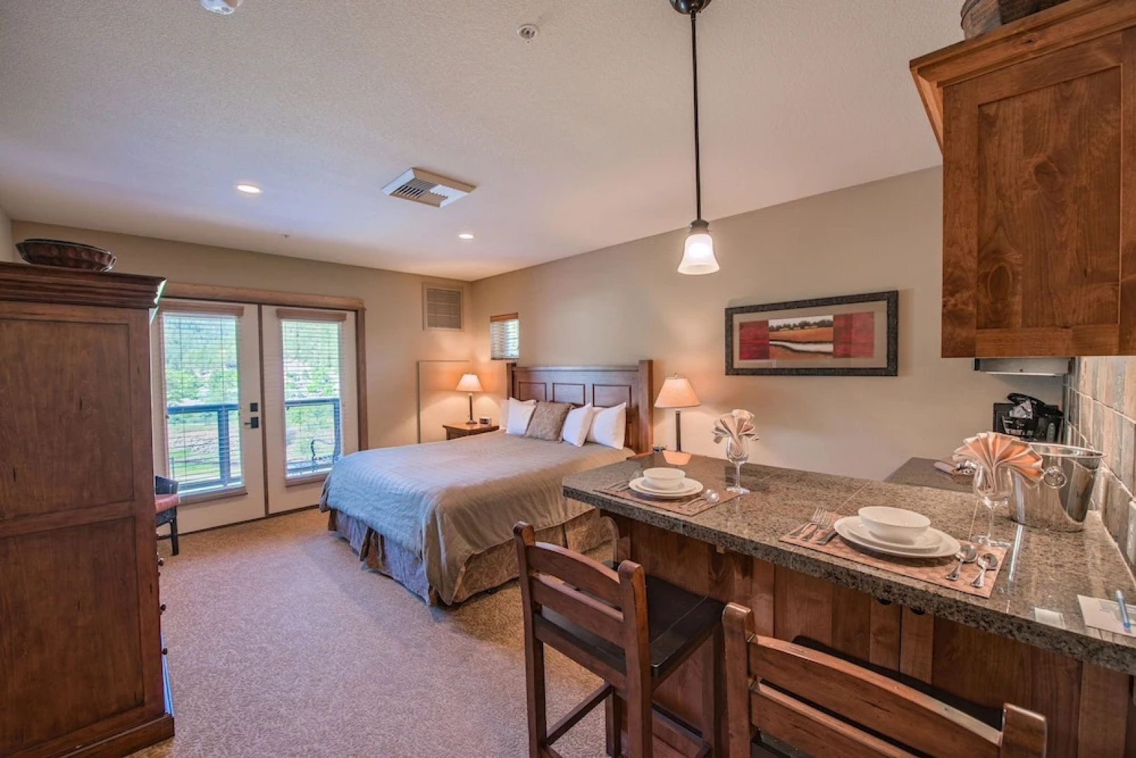 Silver Mountain Resort Lodging - Morning Star Lodge