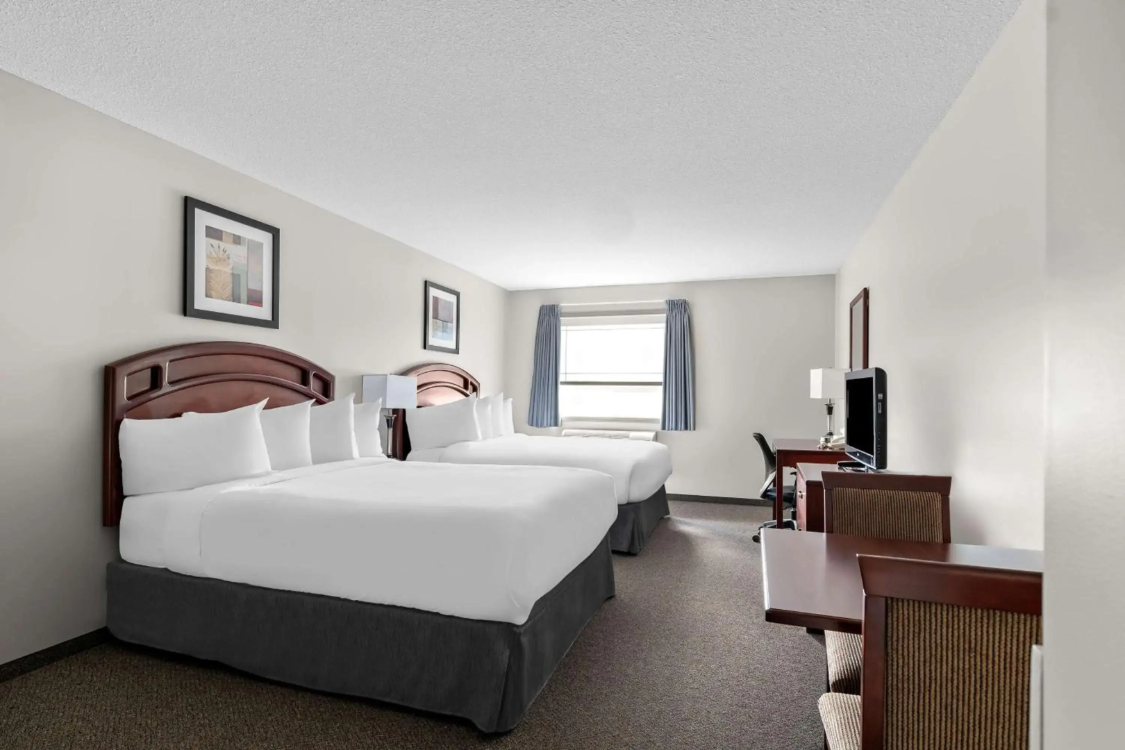 SureStay Plus Hotel by Best Western Hardisty