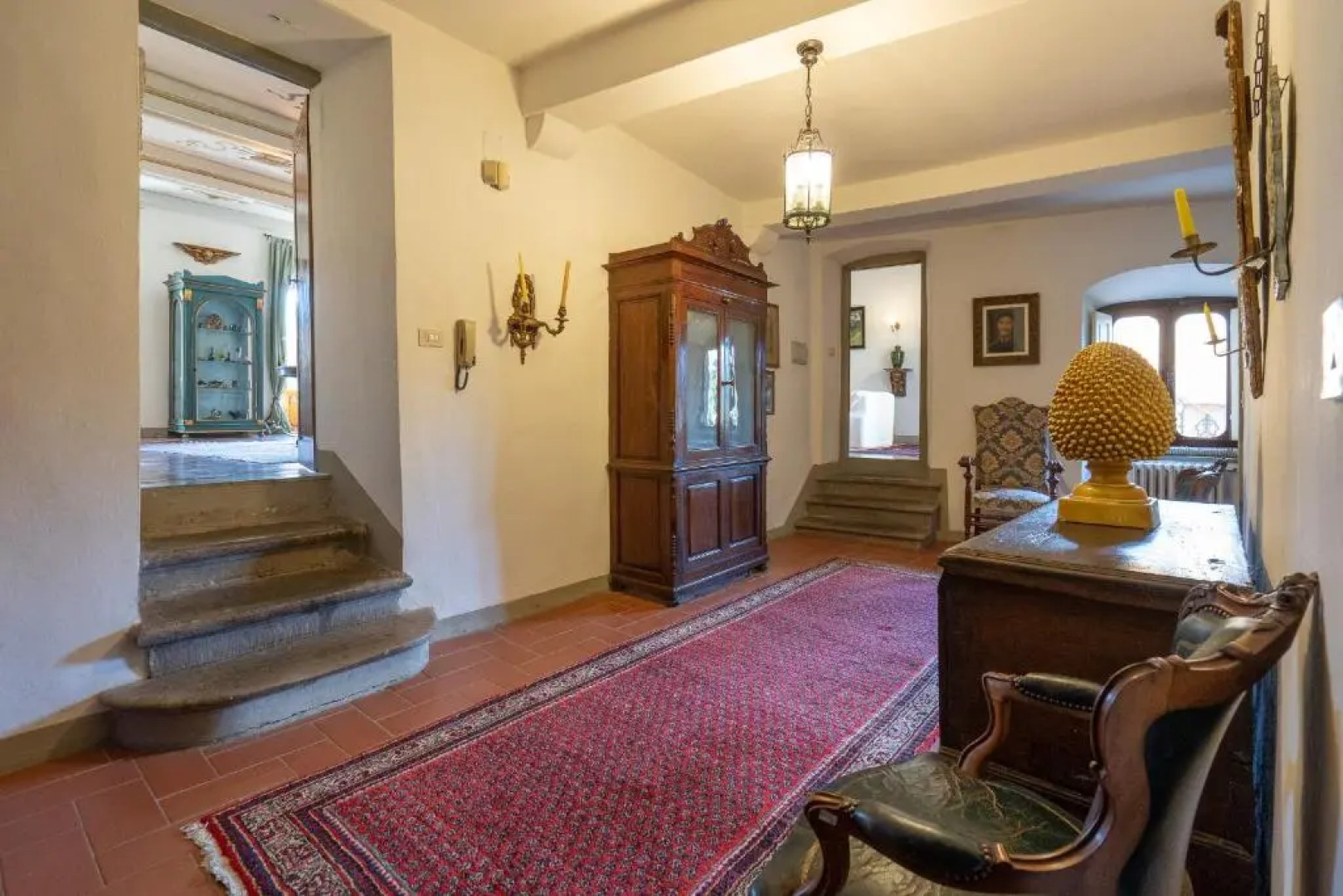 Fattoria di Piantravigne Villa Storica del 600