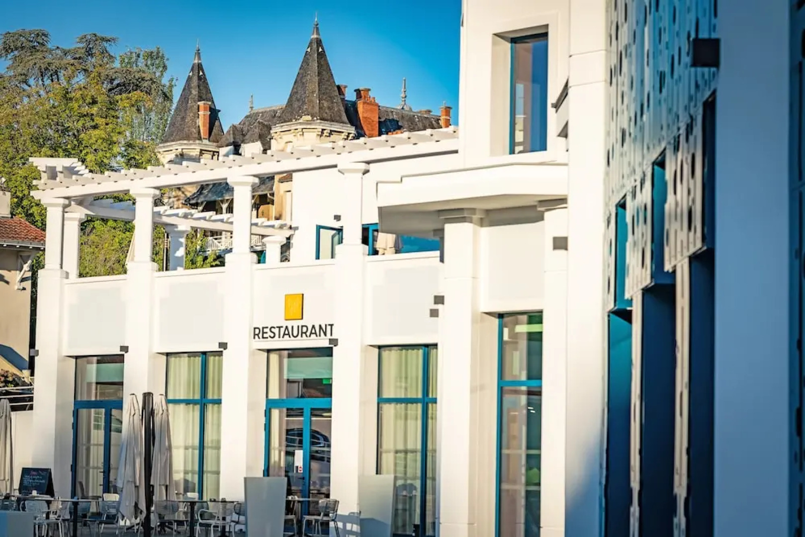 Résidence- Aiga resort thermal & spa