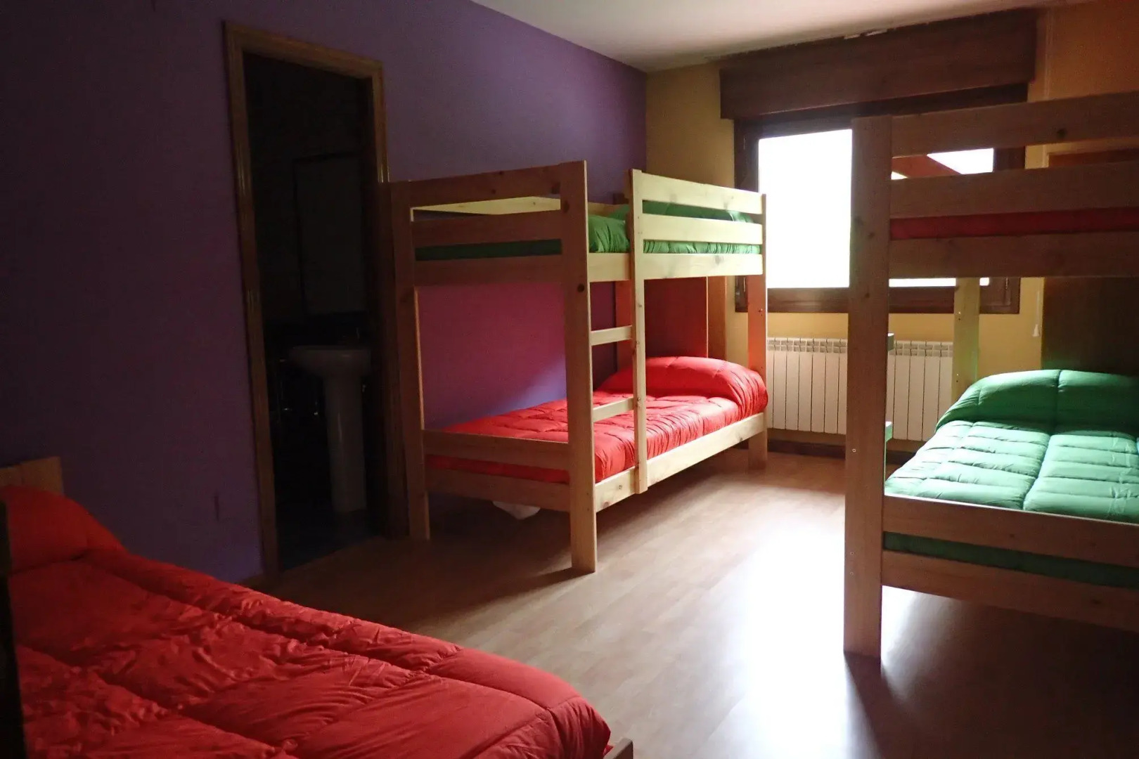 Albergue Los Avellanos - Hostel