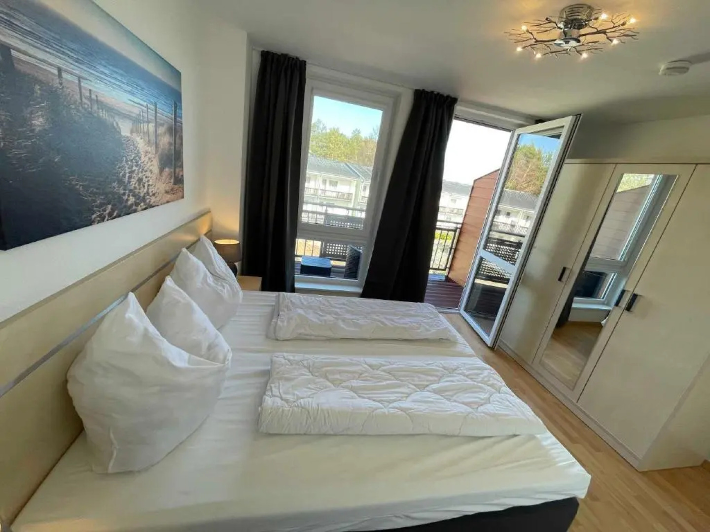 Zempin Ostseepark WE 08 _Insel Use