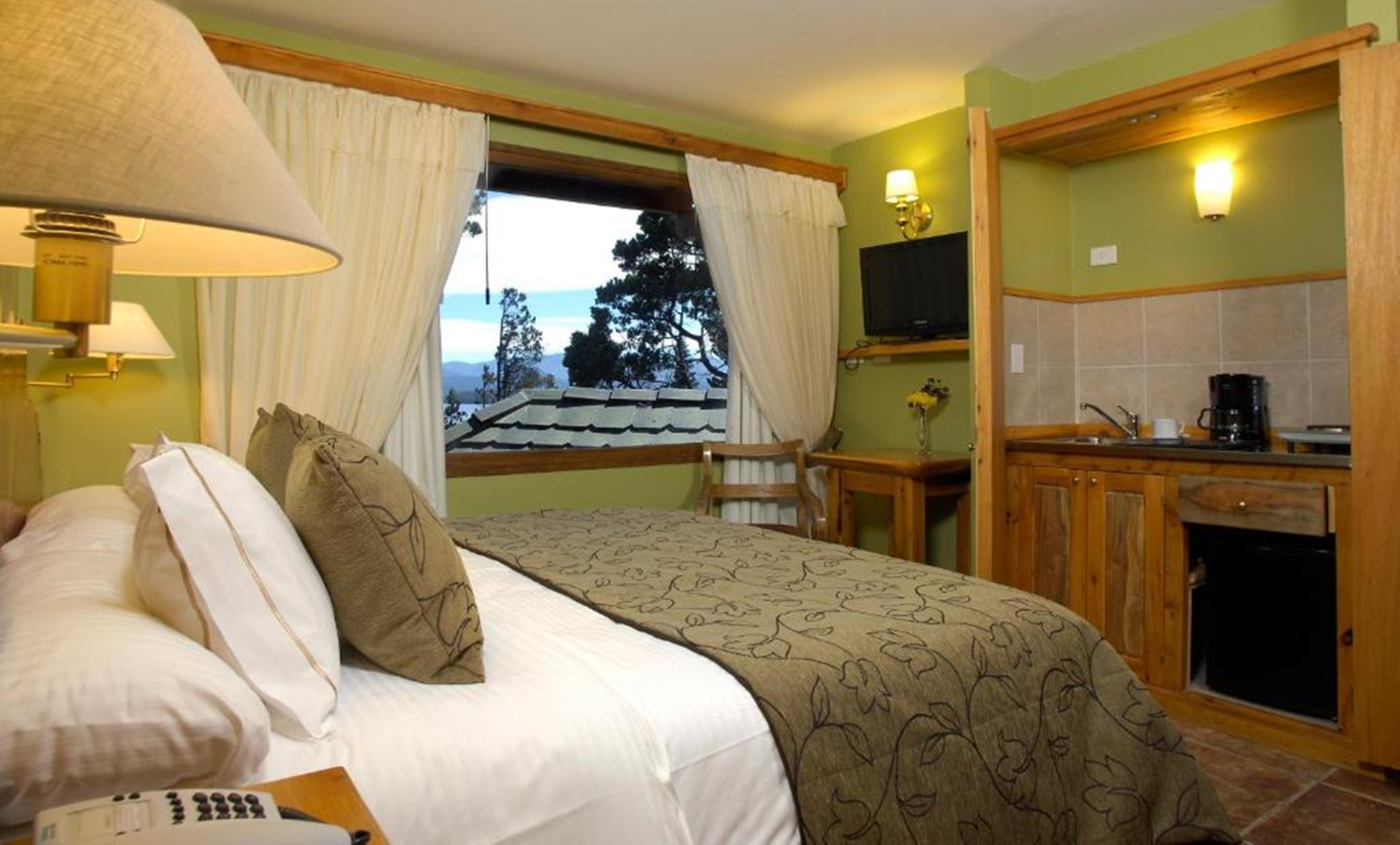 Charming Luxury Lodge & Private Spa