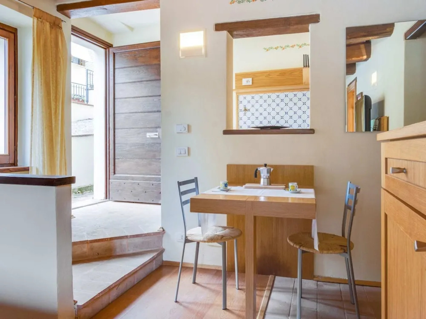 Apartment in a Resort With Swimming Pool