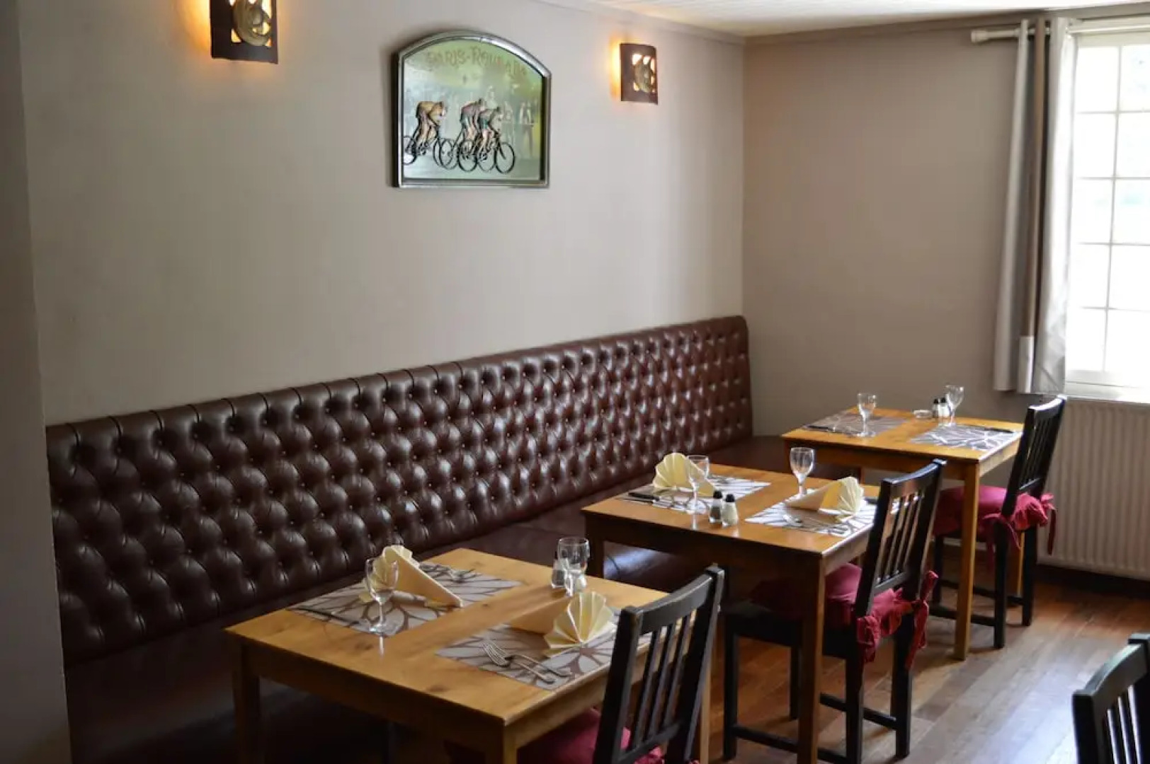 La Maison D'Hoursentut