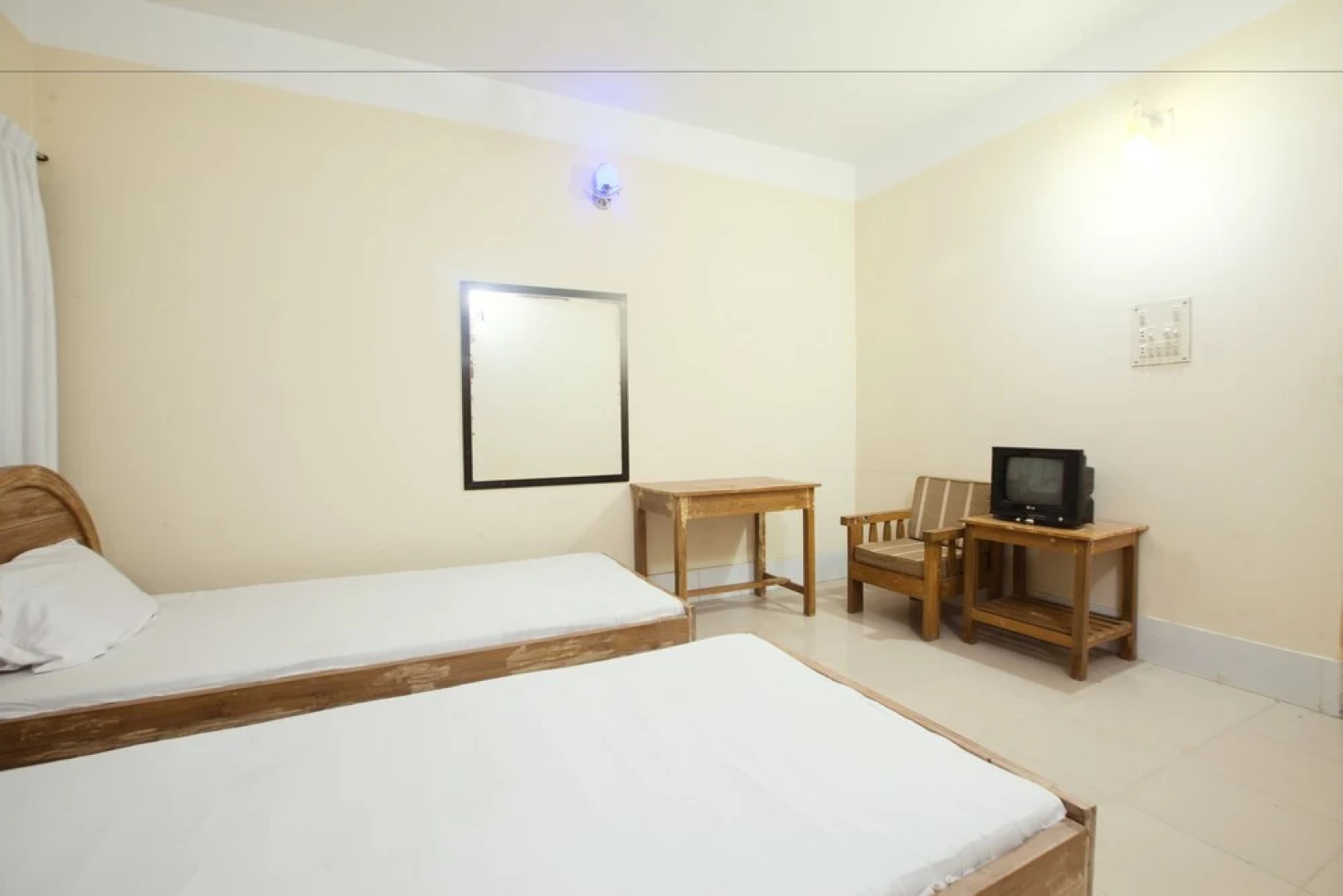 Hill Palace Resort