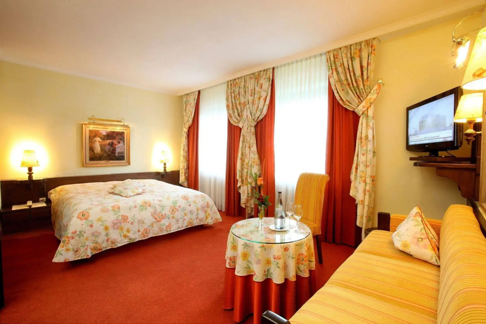 Sackmann Genuss und Spa Resort