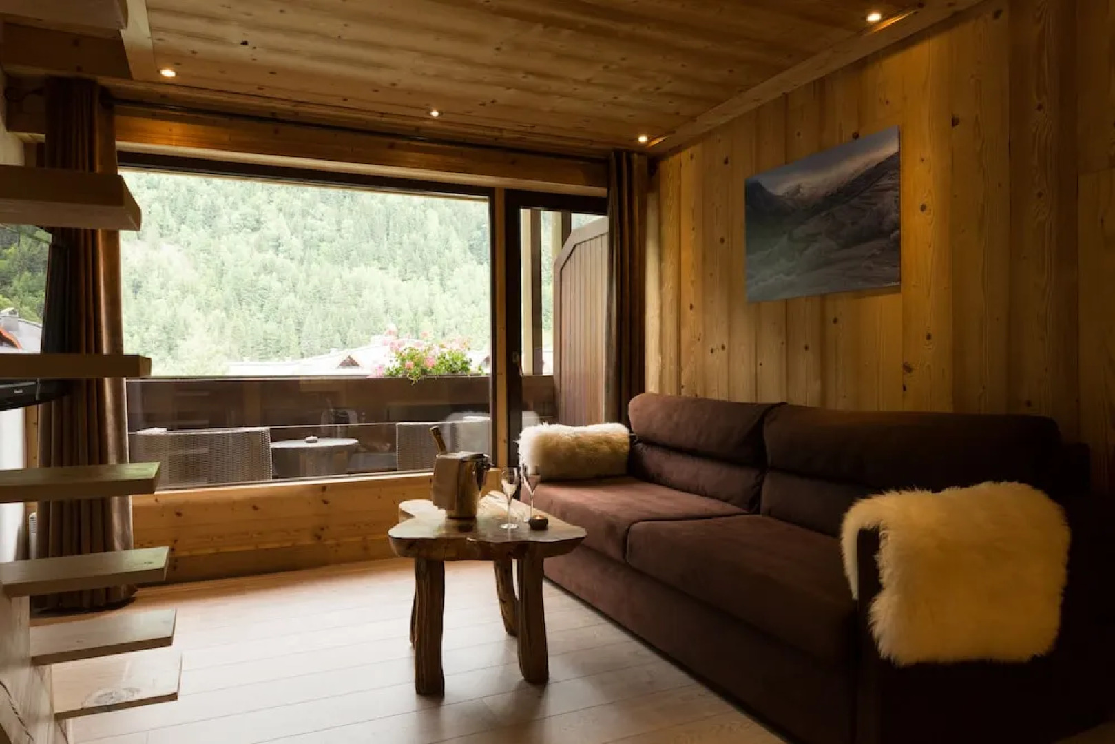 Chalet Hôtel La Chemenaz, Hotel Chalet de Tradition